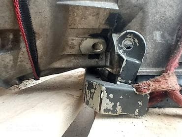 Гранаты: Коробка передач Автомат Mercedes-Benz Б/у, Оригинал — 3