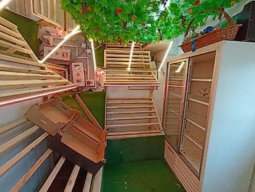 продаю мясной павильон: Асанбай мкр Продается права аренды павилиьон продуктовый — 3