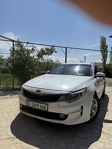 галовка 1 8: Kia K5: 2018 г., 2 л, Автомат, Газ, Седан — 8