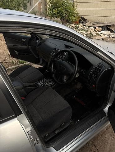 Mitsubishi Galant: 2004 г., 2 л, Автомат, Бензин, Седан — 9