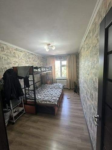 flat rent: 3 комнаты, С мебелью полностью — 4