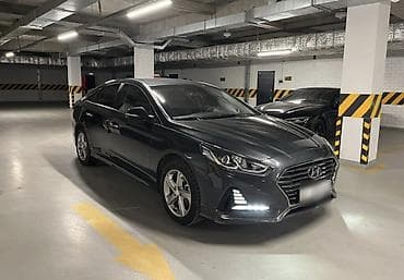sonata dn8: Hyundai Sonata: 2018 г., 2 л, Автомат, Газ, Седан — 1