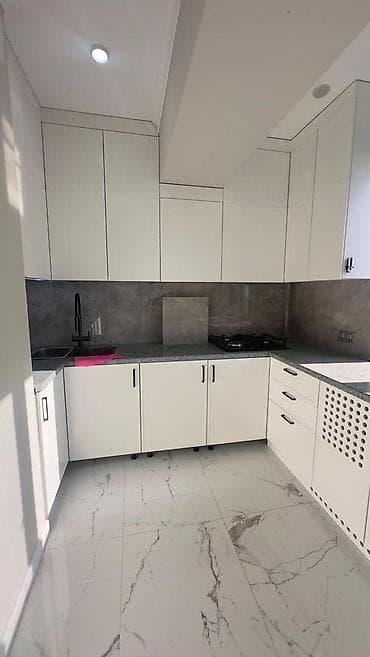 Квартиры: 3 комнаты, 100 м², Политех Элитка, 7 этаж, Евроремонт — 9