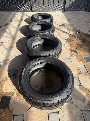 шины 265 55 r20: Bridgestone Dueler A/T 693 – комплект из 4 шин - Размер: 265/55 R20 - — 2