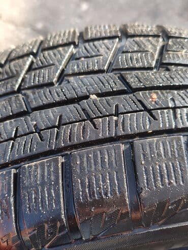 диски kia k5 колесо: Шины 205 / 55 / R 16, Зима, Б/у, Комплект, Легковые, Япония, Yokohama — 6