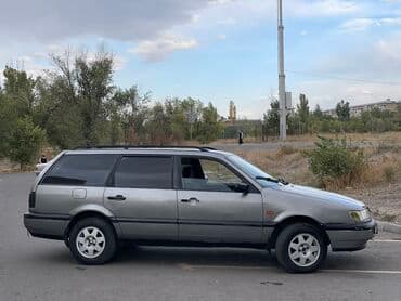 бу наборы ключей: Volkswagen Passat: 1994 г., 1.8 л, Механика, Бензин, Универсал — 3