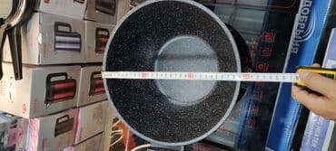 продаю мантышницу: Мантыварка Мантыщница Фирма Uakeen Размер 28 см Гранитный материал — 9