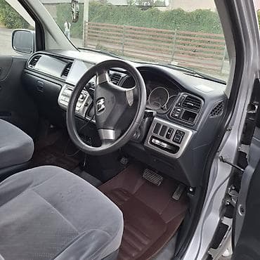 крыло спада: Honda Stepwgn: 2004 г., 2.4 л, Автомат, Бензин, Минивэн — 10