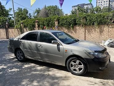 ls 400: Toyota Camry: 2001 г., 2.4 л, Автомат, Бензин, Седан — 6