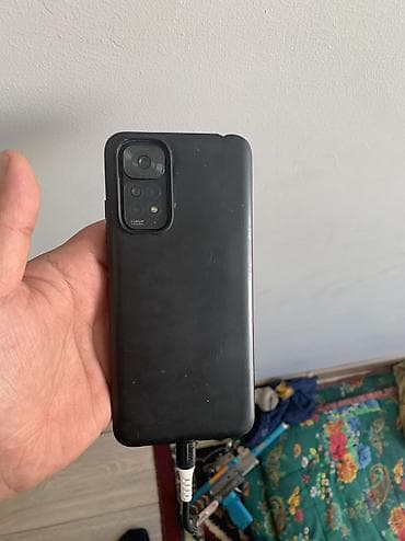 i paid: Redmi, Redmi Note 11S, Б/у — 2