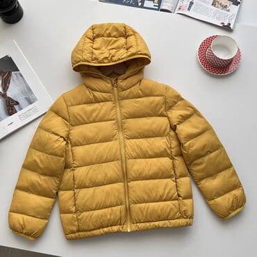 детские флисовые кофты: Детские легкие теплые куртки с капюшоном вес 340грамм имеет защитную — 12