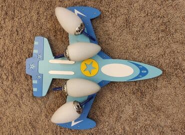 купить люстру в зал: Классная люстра в детскую Все работает, без лампочек В отличном — 1