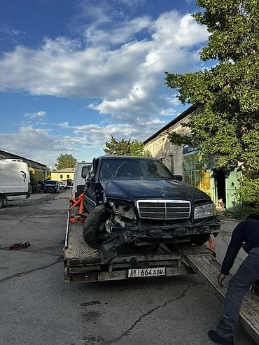волга сатылат: Mercedes-Benz C-Class: 1999 г., Седан — 4