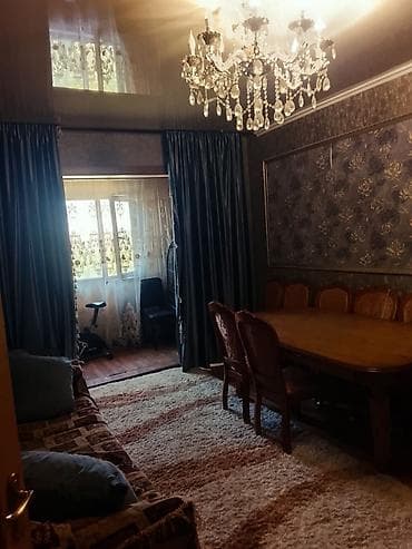 гараж восток 5: 5 и более комнат, 90 м², 105 серия, 5 этаж — 8