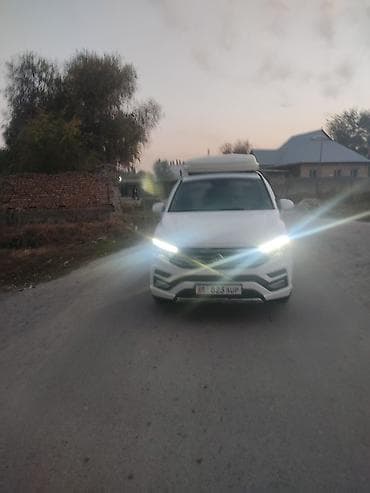 аренда машины киа к5: Ssangyong Rodius: 2018 г., 2.2 л, Автомат, Дизель, Минивэн — 3