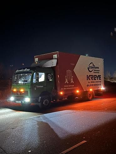 ткани на авто: Заказать Мерседес Гигант, Перевозка мебели, Другие опции — 10