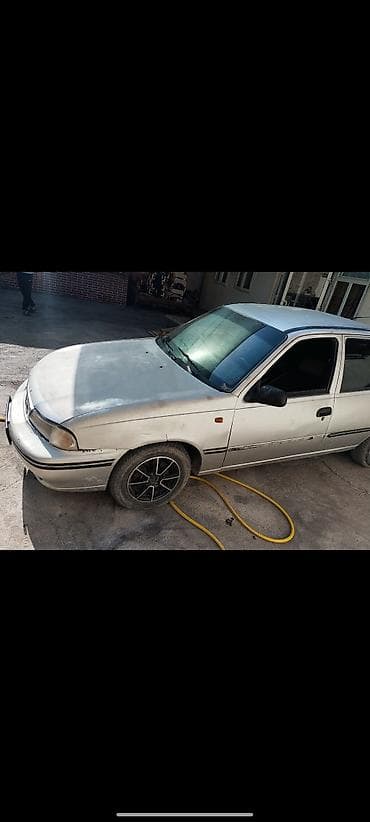 nexiya 2: Daewoo Nexia: 2006 г., 1.6 л, Механика, Бензин, Седан — 3