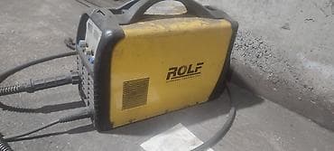 Сварочный аппарат, Полуавтомат