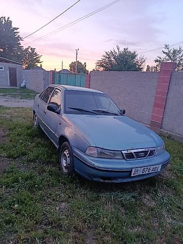 Daewoo Nexia: 2006 г., Седан