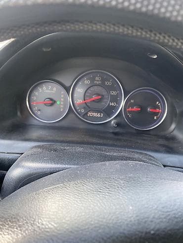 Унаа сатуу: Honda Civic: 2005 г., 1.7 л, Автомат, Бензин, Седан — 6