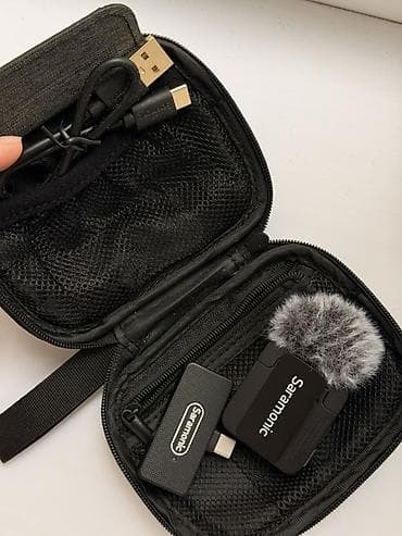 behringer um2: Беспроводная петличная система Saramonic для смартфонов/планшетов с — 5