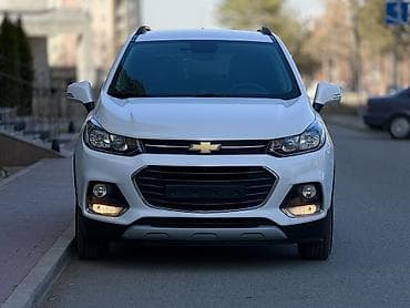 купить спортивный руль: Chevrolet Trax: 2020 г., 1.4 л, Автомат, Бензин, Кроссовер — 5