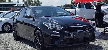 арена очки: Kia K3: 2021 г., Седан — 1