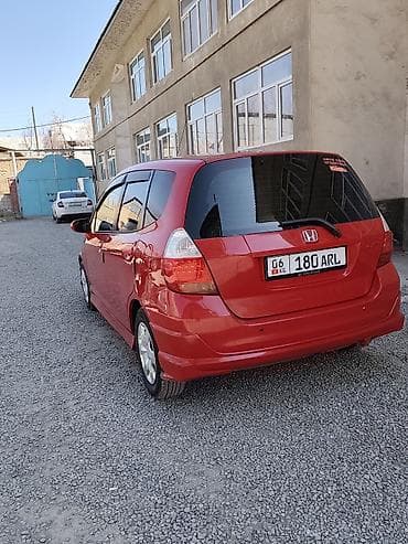 хонда фит акп: Honda Fit: 2006 г., 1.4 л, Автомат, Бензин, Хэтчбэк — 7