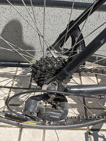 super 73: Городской велосипед, Рама M (156 - 178 см) — 6