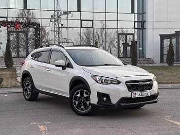 subaru impresa: Subaru Crosstrek: 2018 г., 2 л, Автомат, Бензин, Универсал — 7