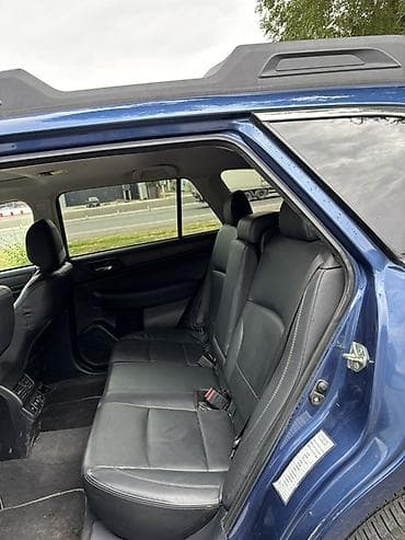 Унаа: Subaru Outback: 2019 г., Вариатор, Бензин, Универсал — 6