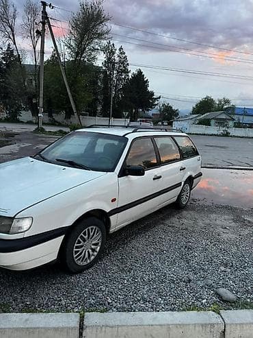 wv caddy: Volkswagen Passat Variant: 1995 г., Механика, Бензин, Универсал — 5
