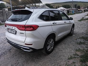 range over: Great Wall : 2021 г., 1.5 л, Автомат, Бензин, Кроссовер — 4
