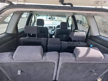 пикник тайота: Toyota WISH: 2003 г., 1.8 л, Автомат, Бензин, Минивэн — 4