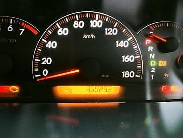 хонда эдихс: Honda Edix: 2004 г., 2 л, Автомат, Бензин, Хэтчбэк — 6