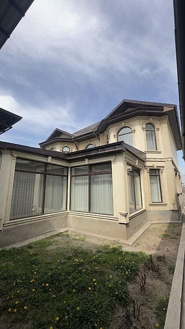 104 серия сколько квадратов: Продаётся роскошный двухэтажный дом в одном из самых престижных — 1