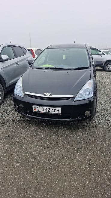 Toyota WISH: 2003 г., 1.8 л, Автомат, Бензин, Универсал at lalafo.kg Toyota WISH: 2003 г., 1.8 л, Автомат, Бензин, Универсал