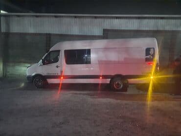 фолсфаген лт: Жүк ташуучу унаа, Volkswagen, Стандарт, 3 т, Колдонулган — 3