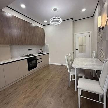 ts group: 2 комнаты, 61 м², КНУ Элитка, 5 этаж, Дизайнерский ремонт — 7