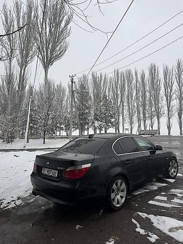 bmw e63: BMW 5 series: 2004 г., 2.5 л, Автомат, Бензин, Седан — 7