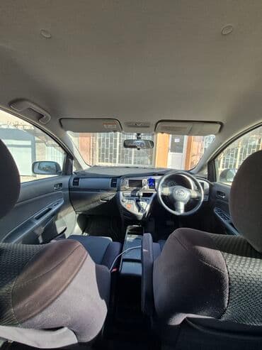 тойота сурф левый руль: Toyota WISH: 2003 г., 1.8 л, Автомат, Бензиновая, Универсал — 4