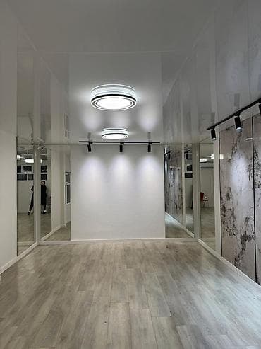 кольцевые лампы: Замер бесплатный с опытом любой сложность Натяжной потолок Потолочный — 2