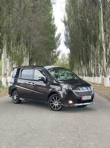 бу наборы ключей: Honda Stepwgn: 2005 г., 2 л, Автомат, Бензин, Минивэн — 7