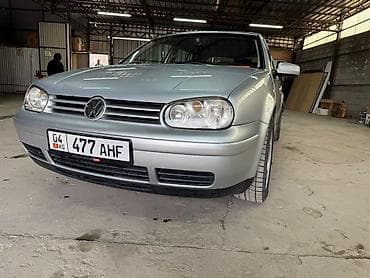 прикуриватель цена: Volkswagen Golf: 2002 г., 1.6 л, Механика, Бензин, Хэтчбэк — 5