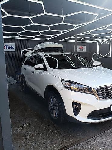 rexton 2020: Kia Sorento: 2019 г., 2 л, Автомат, Дизель, Кроссовер — 2