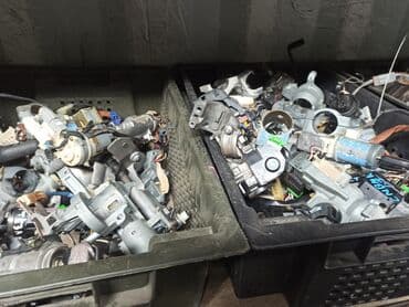 altezza: Ключ Toyota 2005 г., Б/у, Оригинал, Япония — 1