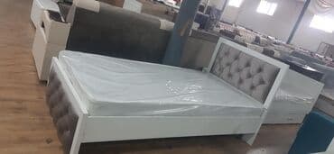 кровать беловодское: Кровать из российского ломинанта каркас железный размер 90×200 с — 5