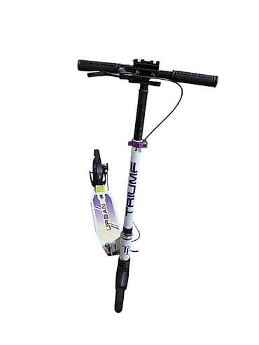 электо мото: Самокат, Городской, Б/у, Самовывоз — 2