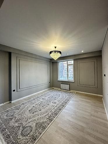 osh flat: 2 комнаты, 66 м², Элитка, 3 этаж, Евроремонт — 7