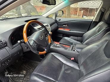 лексус lx350: Lexus RX: 2009 г., 3.5 л, Автомат, Бензин, Кроссовер — 7